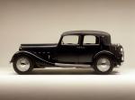 Alfa Romeo 6C 2300 Gran Turismo Berlina 1934 года